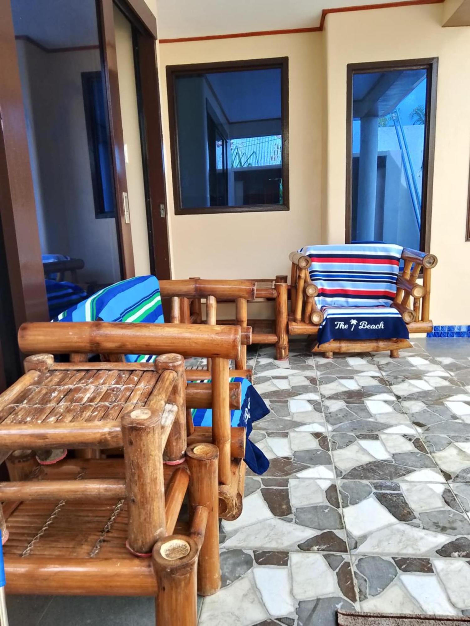 Siargao Sunset Bay Beach Villas เจเนอรัลลูนา ภายนอก รูปภาพ
